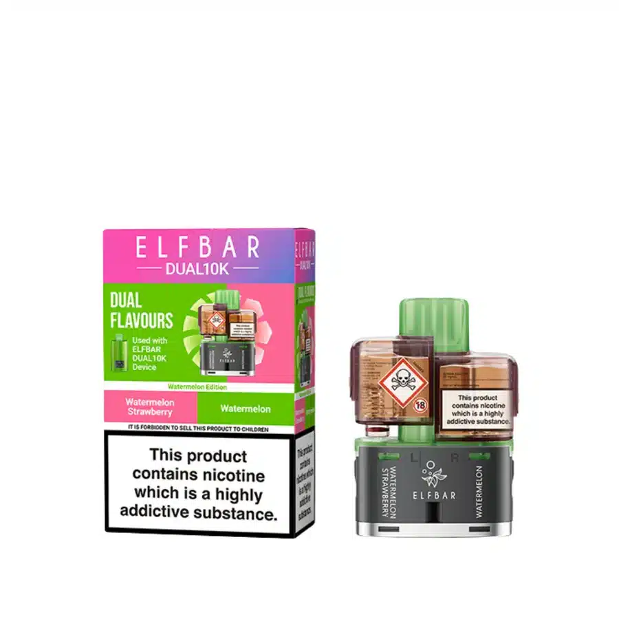 Elf-Bar-Dual-10K-Prefilled-Pods-Watermelon-Editionwebp - Element Vapor Australia
