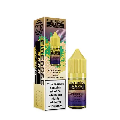 Elux-Firerose-5000-Nic-Salt-10ml-Blackcurrant-Lemonadewebp - Element Vapor Australia