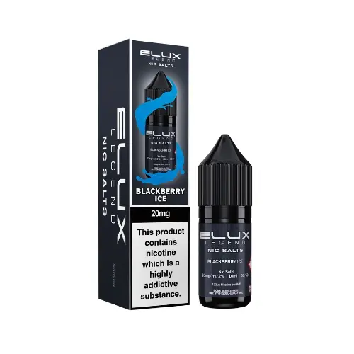 Elux-Legend-Nic-Salts-10ml-Blackberry-Icewebp - Element Vapor Australia