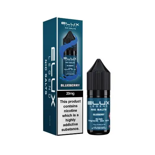 Elux-Legend-Nic-Salts-10ml-Blueberrywebp - Element Vapor Australia
