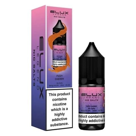 Elux-Legend-Nic-Salts-10ml-Fizzy-Cherryjpg - Element Vapor Australia