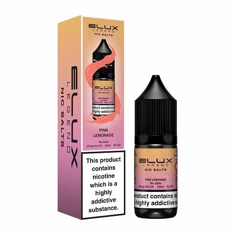 Elux-Legend-Nic-Salts-10ml-Pink-Lemonadejpg - Element Vapor Australia