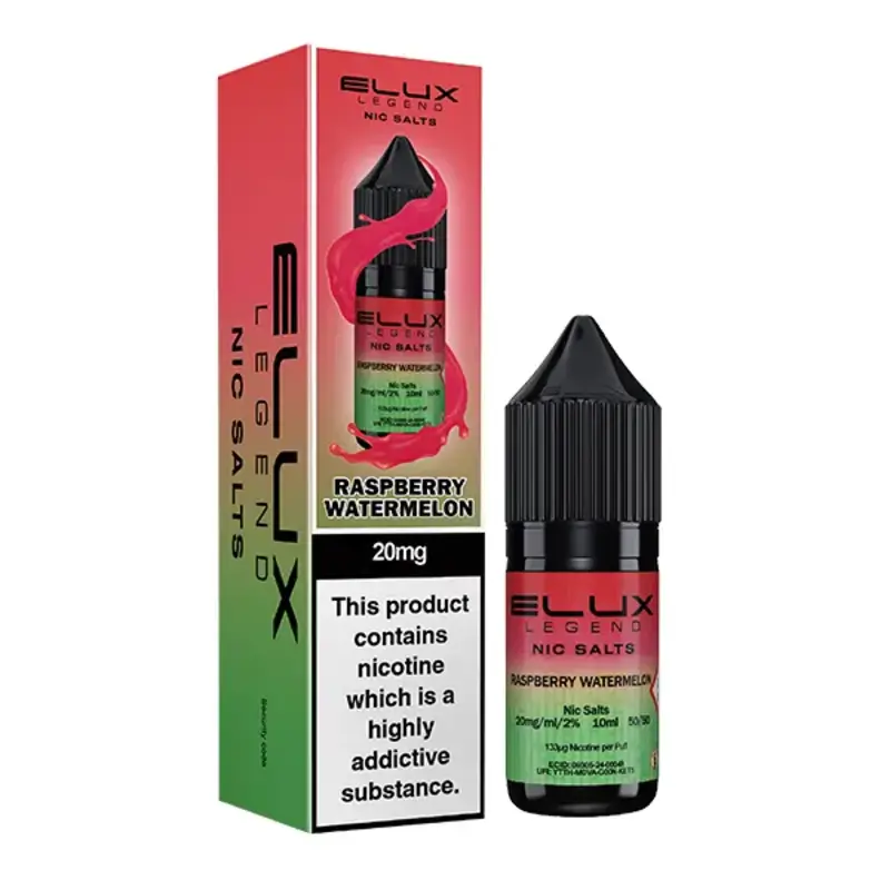 Elux-Legend-Nic-Salts-10ml-Raspberry-Watermelonwebp - Element Vapor Australia