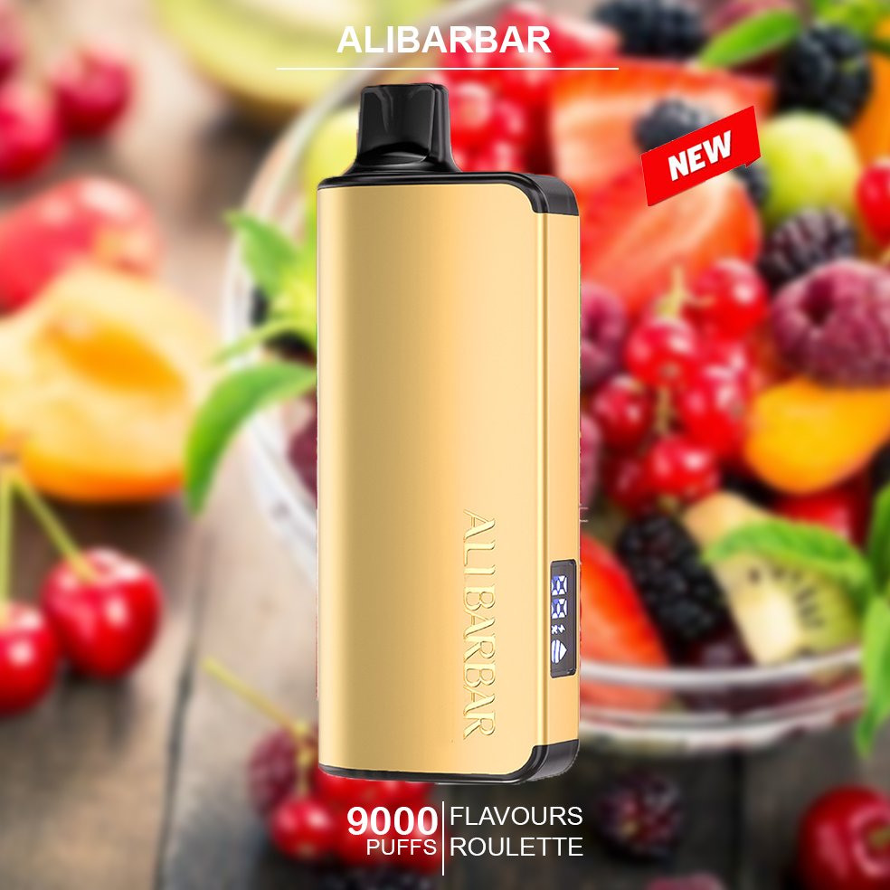 FLAVOURS-ROULETTEjpg - Element Vapor Australia