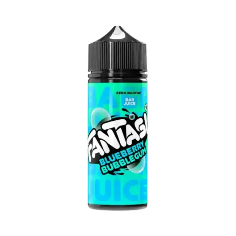 Fantasi-Bar-Juice-100ml-Shortfill-Blueberry-Bubblegumwebp - Element Vapor Australia