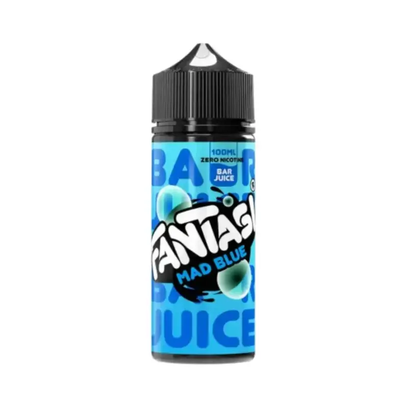 Fantasi-Bar-Juice-100ml-Shortfill-Mad-Bluewebp - Element Vapor Australia