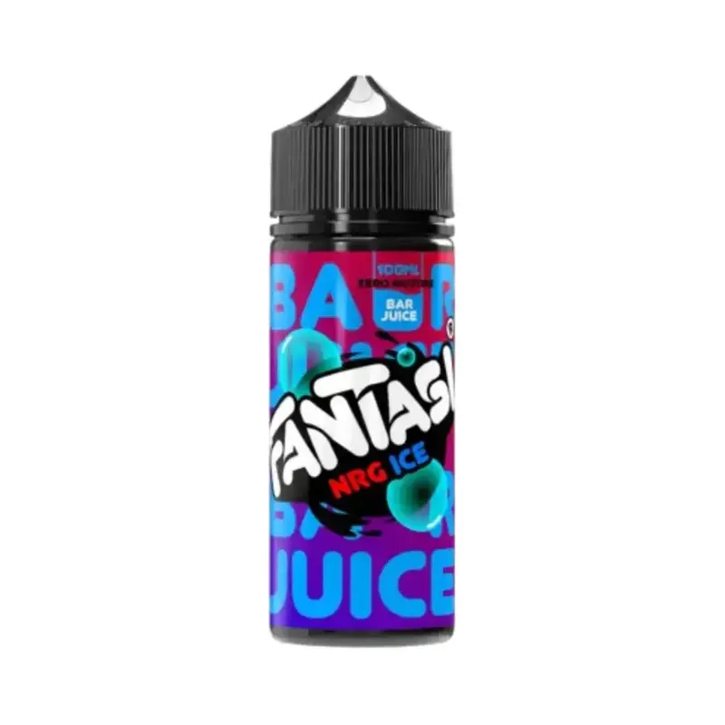 Fantasi-Bar-Juice-100ml-Shortfill-NRG-Icewebp - Element Vapor Australia