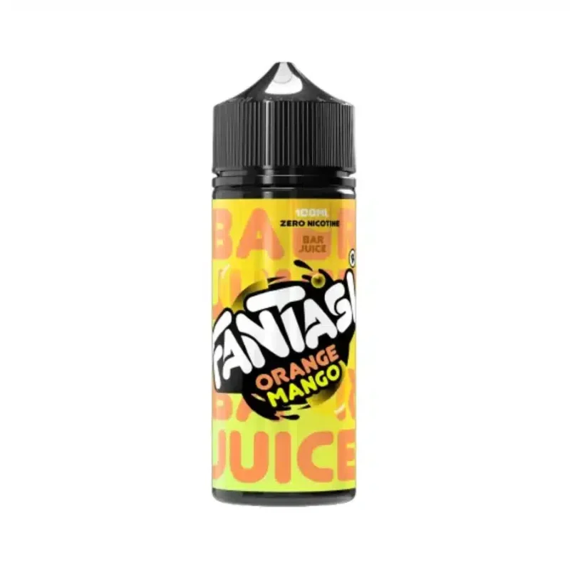 Fantasi-Bar-Juice-100ml-Shortfill-Orange-Mango-e1749638820971webp - Element Vapor Australia