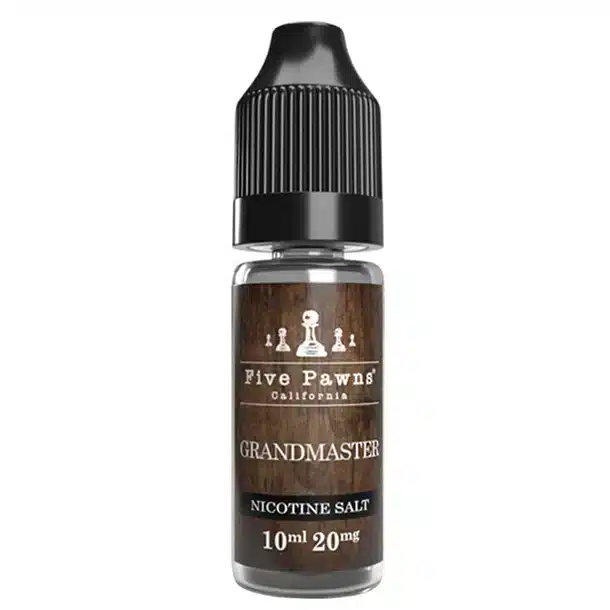 Five-Pawns-Nic-Salt-10ml-Grandmasterwebp Five-Pawns-Nic-Salt-10ml-Grandmasterwebp