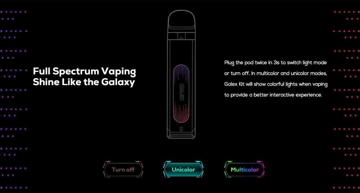 Freemax-Galex-V2-Pod-Kit-Promo-3jpg - Element Vapor Australia