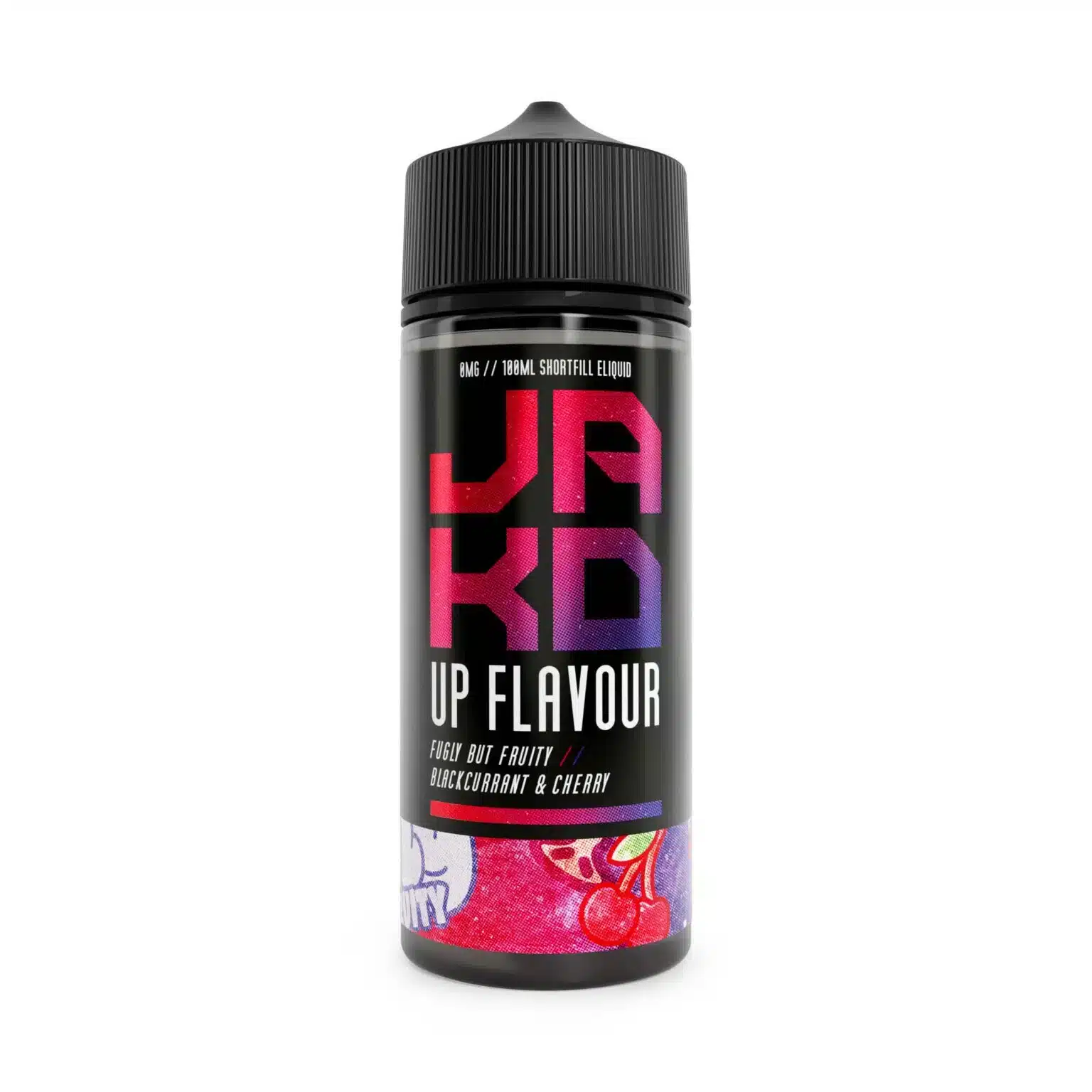 Fugly-Blackcurrant-Cherrywebp - Element Vapor Australia
