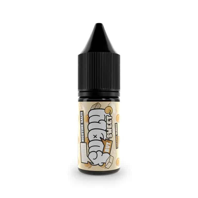 Fugly-But-Sweet-Nic-Salts-10ml-Caramel-Blondiejpg - Element Vapor Australia