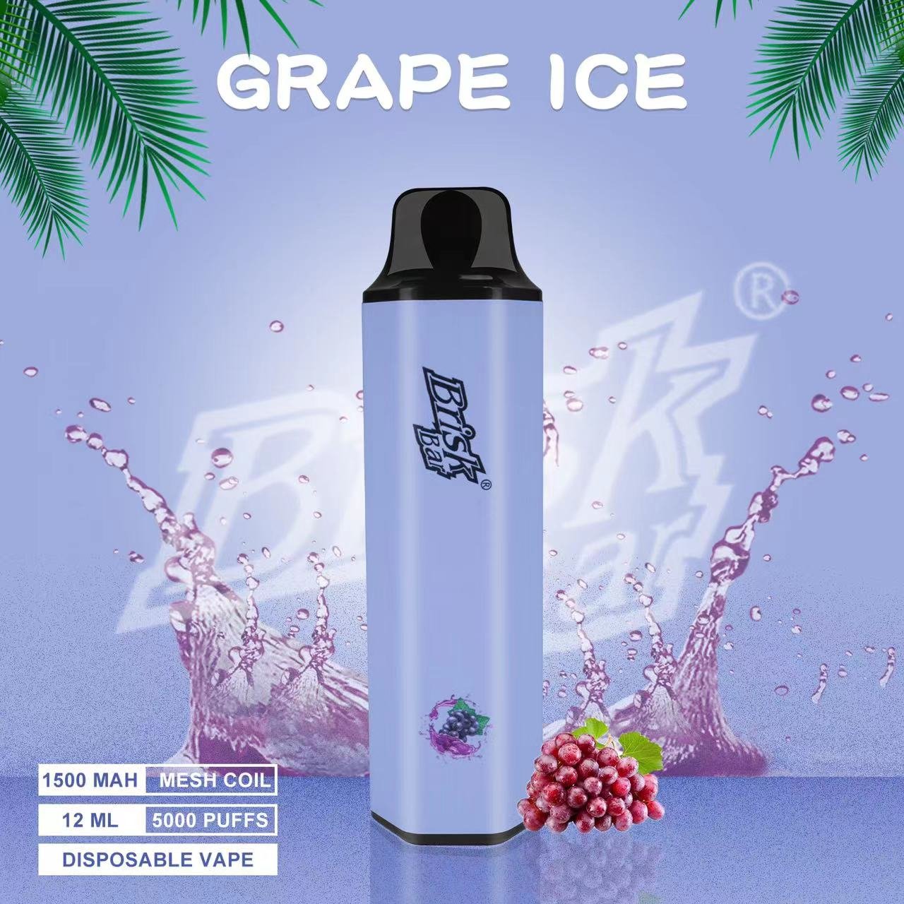 GRAPE-ICEjpeg - Element Vapor Australia