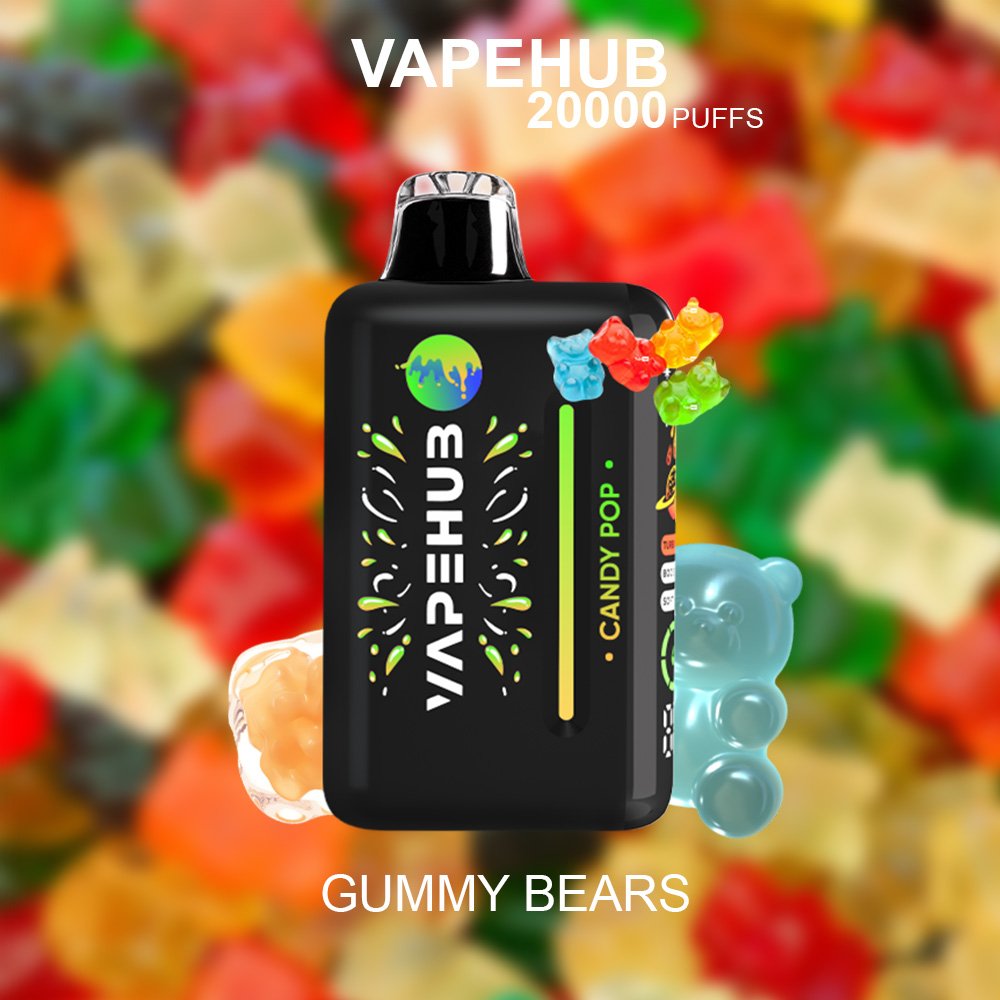 GUMMY-BEARSjpg - Element Vapor Australia