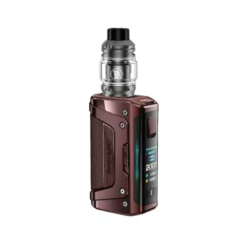 GeekVape-Aegis-Legend-5-Kit-Earth-Brownwebp - Element Vapor Australia