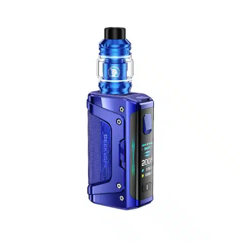 GeekVape-Aegis-Legend-5-Kit-Twilight-Bluewebp - Element Vapor Australia