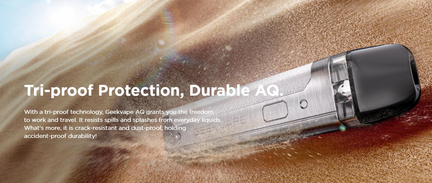 Geekvape-AQ-Aegis-Q-Pod-Kit-Tri-Proofjpg - Element Vapor Australia