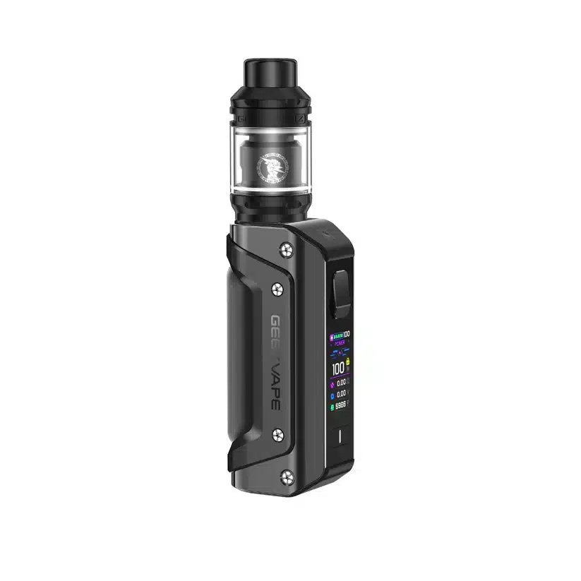 Geekvape-Aegis-Solo-3-Kit-Blackwebp - Element Vapor Australia