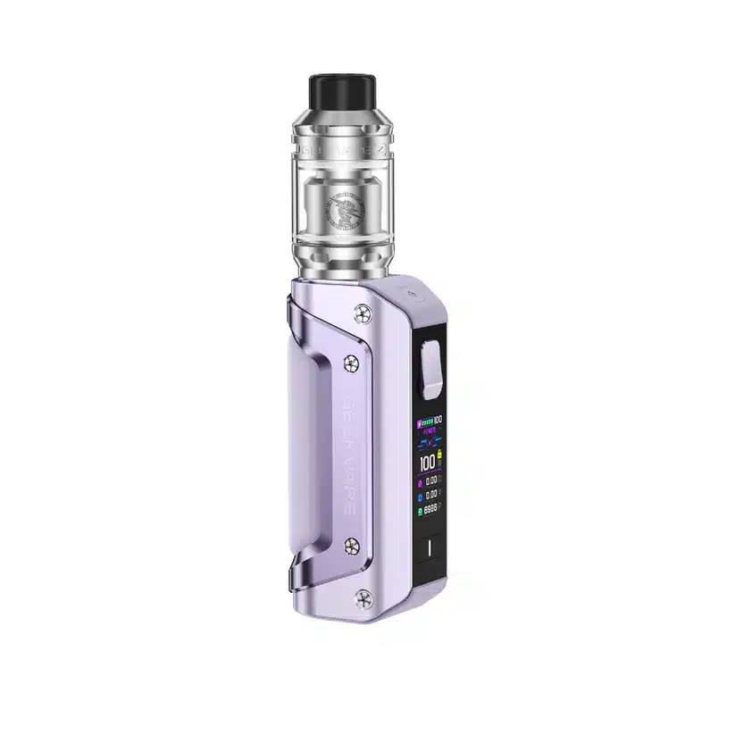 Geekvape-Aegis-Solo-3-Kit-Purplewebp - Element Vapor Australia