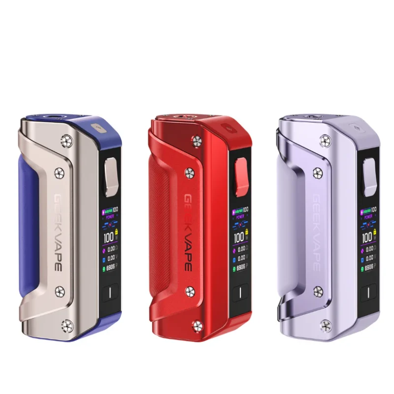 Geekvape-Aegis-Solo-3-Mod-Main-Image-e1727177518695webp - Element Vapor Australia