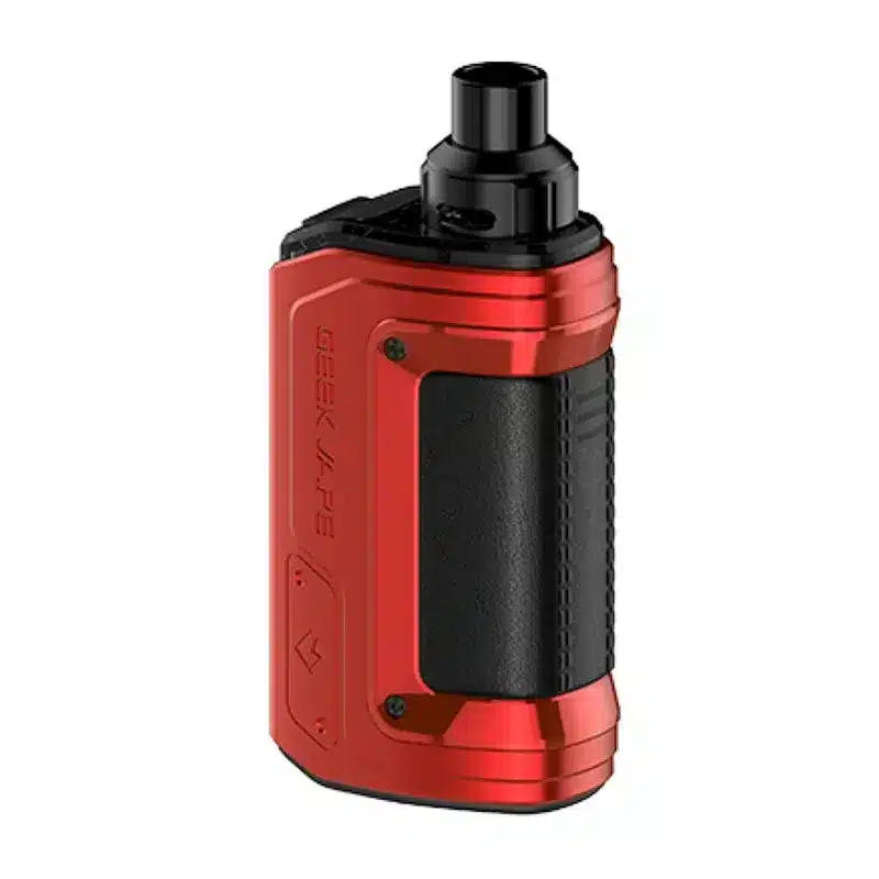 Geekvape-H45-Hero-2-Pod-Kit-Redwebp - Element Vapor Australia