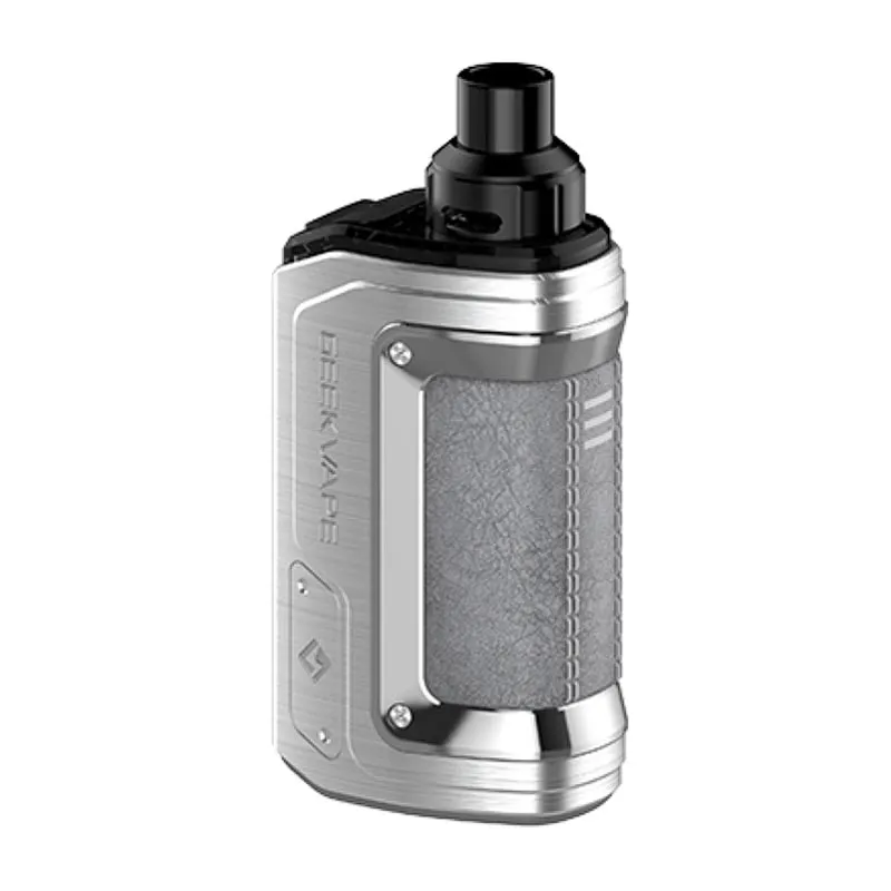 Geekvape-H45-Hero-2-Pod-Kit-Silverwebp - Element Vapor Australia