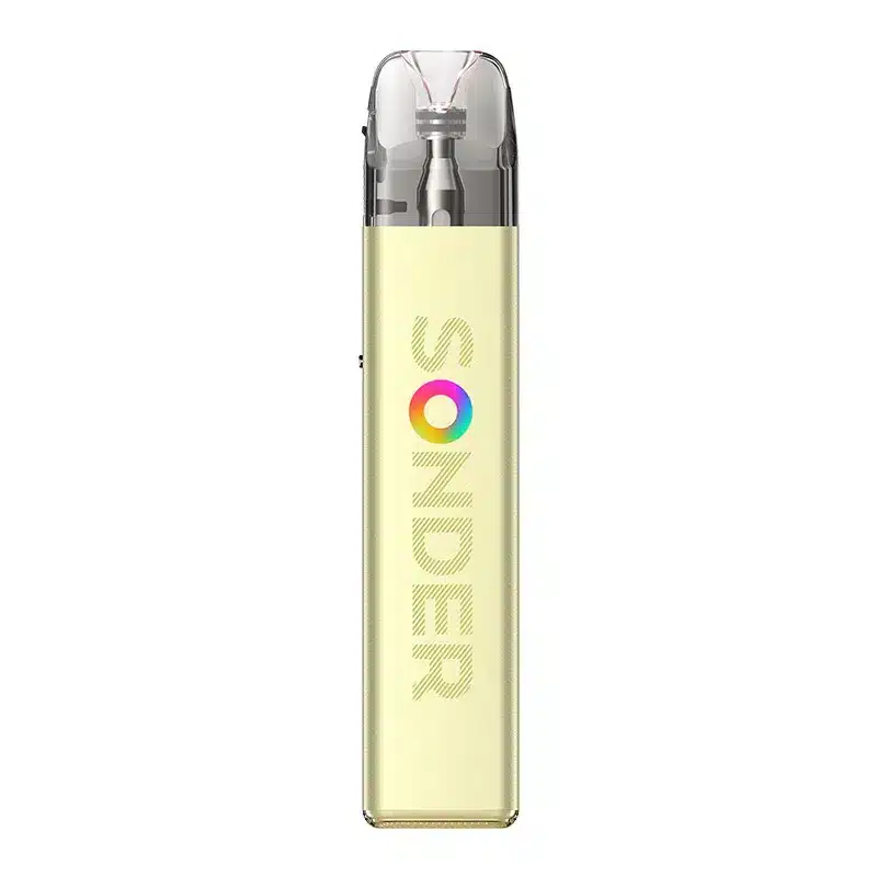 Geekvape-Sonder-Q2-Pod-Kit-Apricot-Yellowwebp - Element Vapor Australia