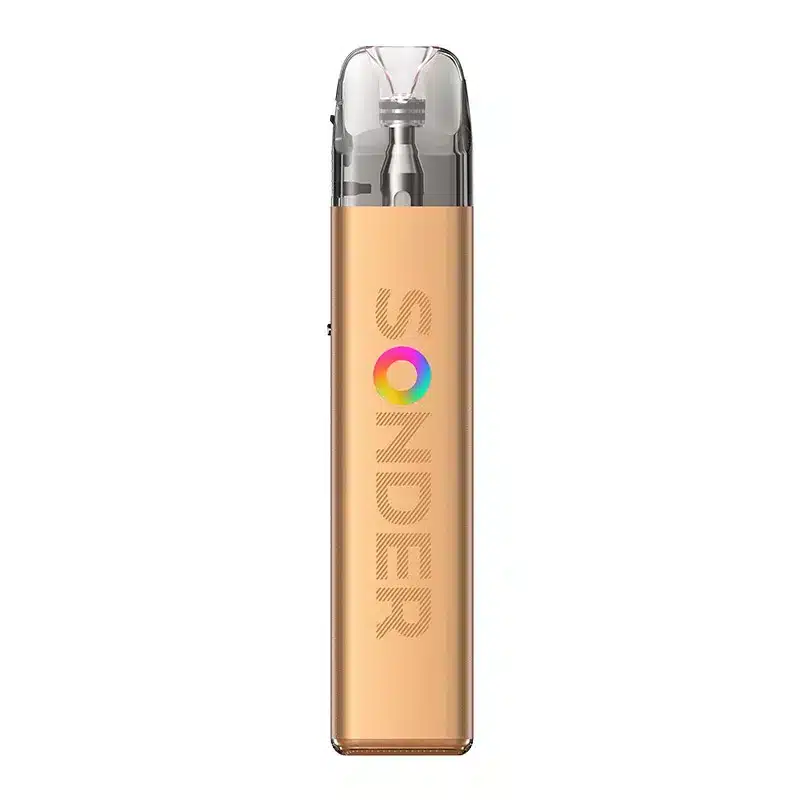 Geekvape-Sonder-Q2-Pod-Kit-Mocha-Goldwebp - Element Vapor Australia