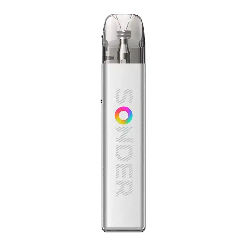 Geekvape-Sonder-Q2-Pod-Kit-Moonlight-Silverwebp - Element Vapor Australia