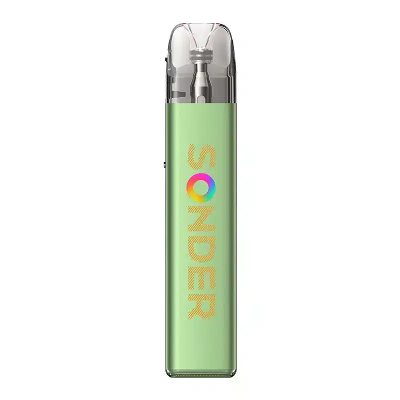 Geekvape-Sonder-Q2-Pod-Kit-Olive-Greenwebp - Element Vapor Australia
