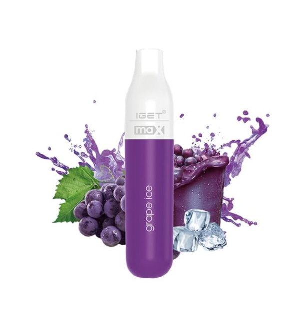 Grape-Ice-png - Element Vapor Australia