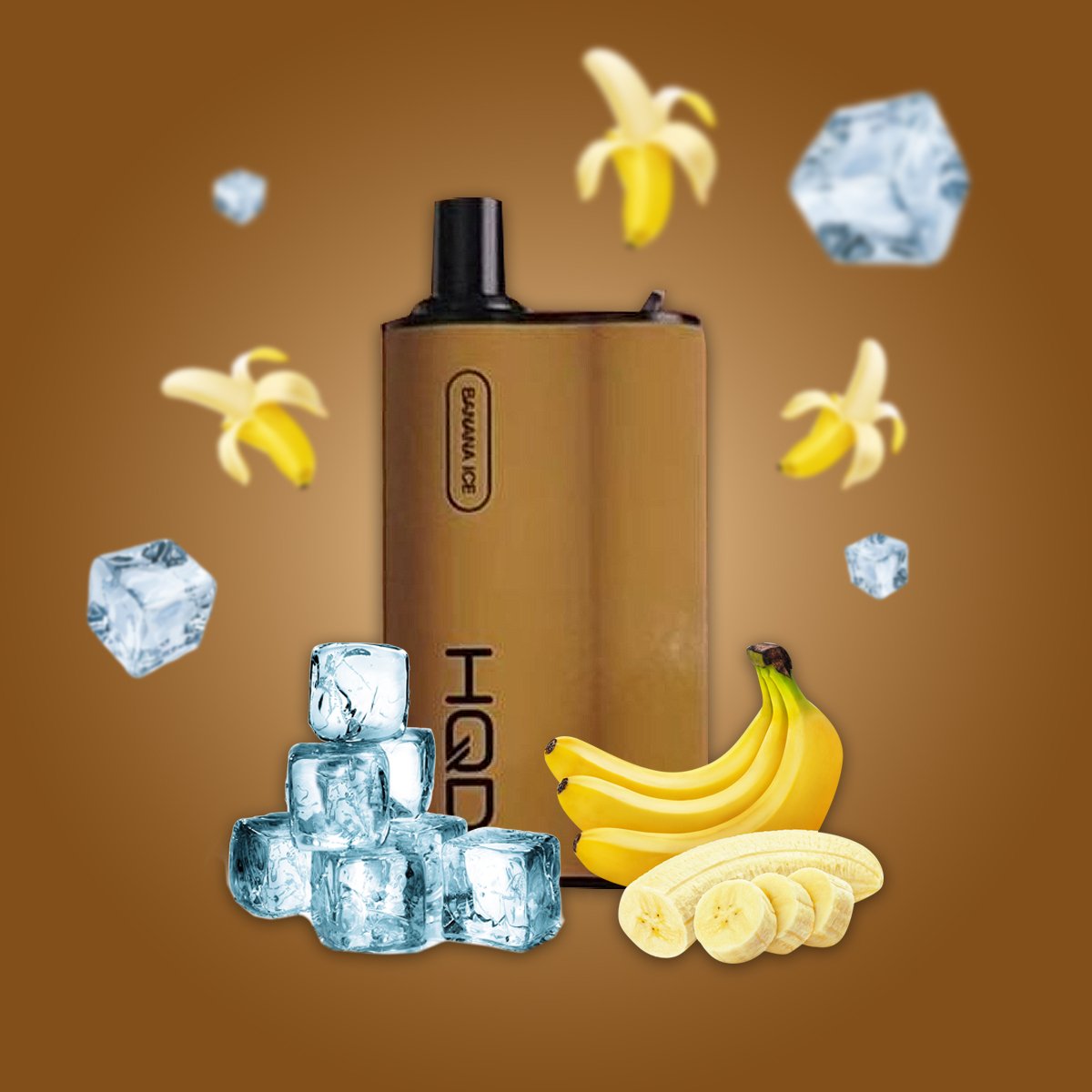 HQD-BOX-BANANA-ICE--4000-PUFFSjpeg - Element Vapor Australia