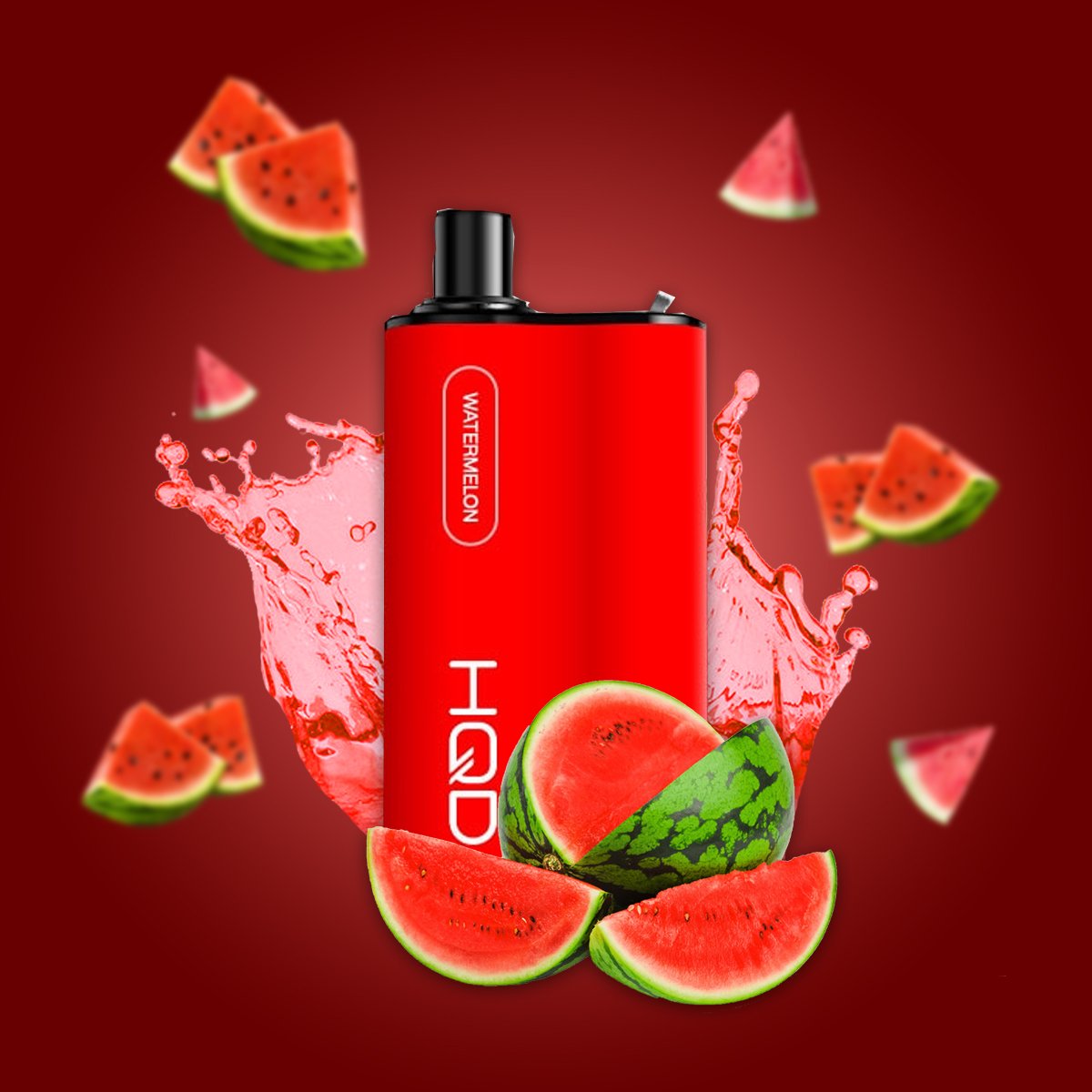 HQD-BOX-WATERMELON--4000-PUFFSjpeg - Element Vapor Australia