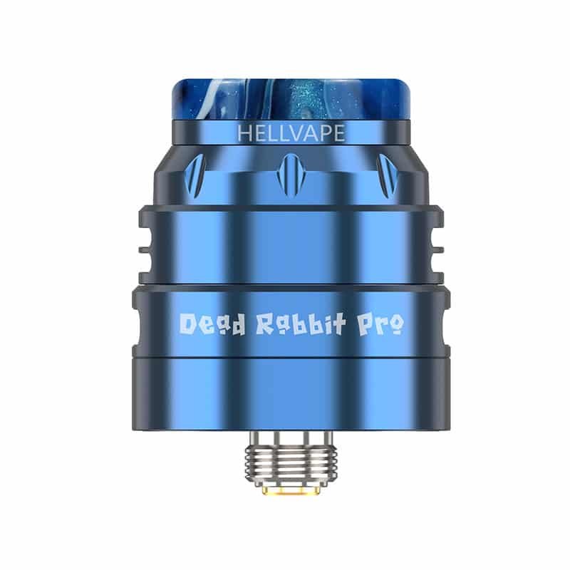 Hellvape-Dead-Rabbit-Pro-RDA-Bluejpg - Element Vapor Australia
