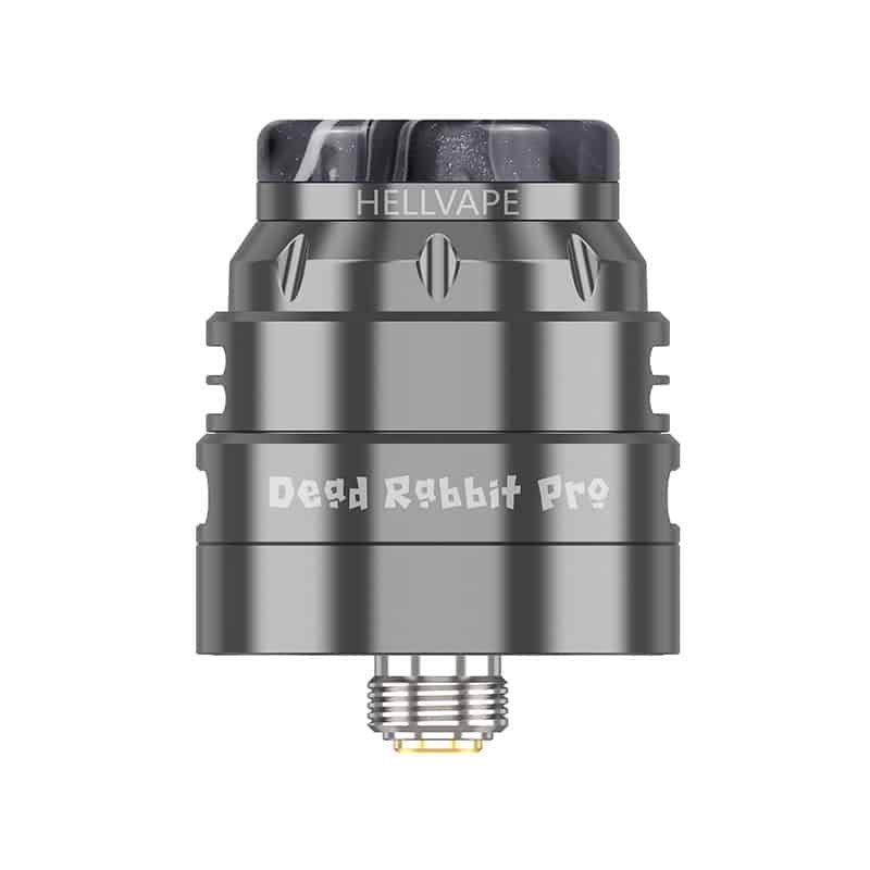 Hellvape-Dead-Rabbit-Pro-RDA-Gunmetaljpg - Element Vapor Australia