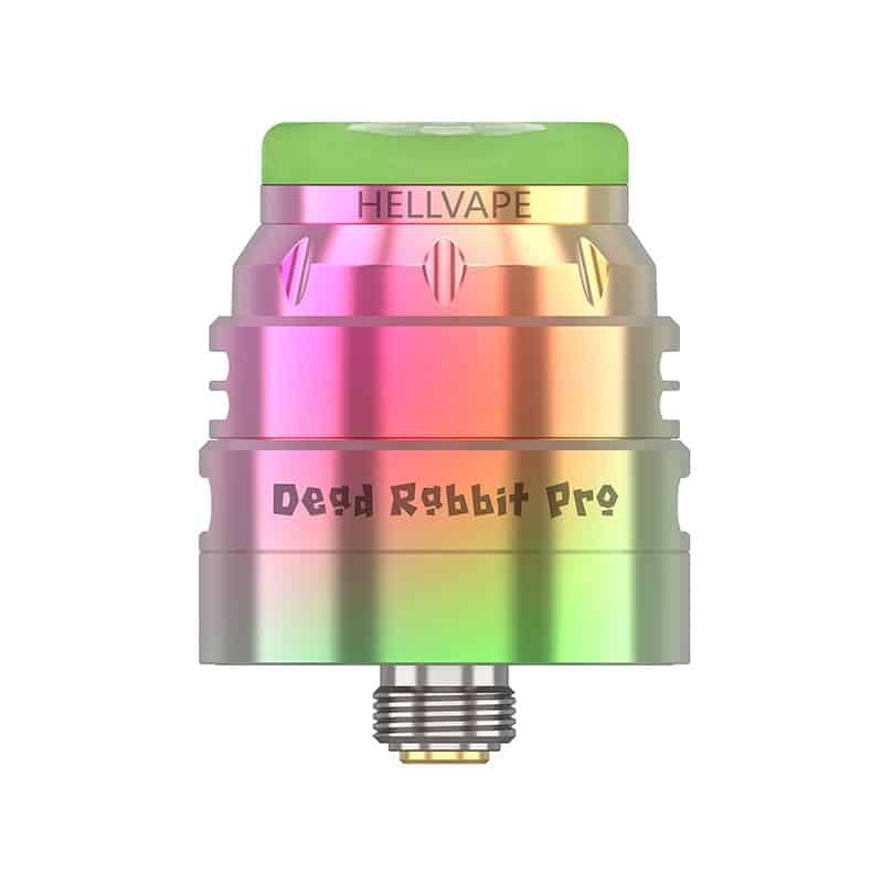 Hellvape-Dead-Rabbit-Pro-RDA-Rainbowjpg - Element Vapor Australia