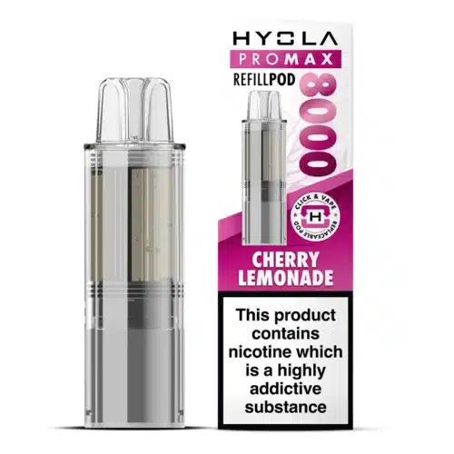 Hyola-Pro-Max-8000-Prefilled-Pods-Cherry-Lemonadewebp - Element Vapor Australia