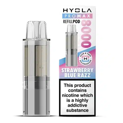 Hyola-Pro-Max-8000-Prefilled-Pods-Strawberry-Blue-Razzwebp - Element Vapor Australia