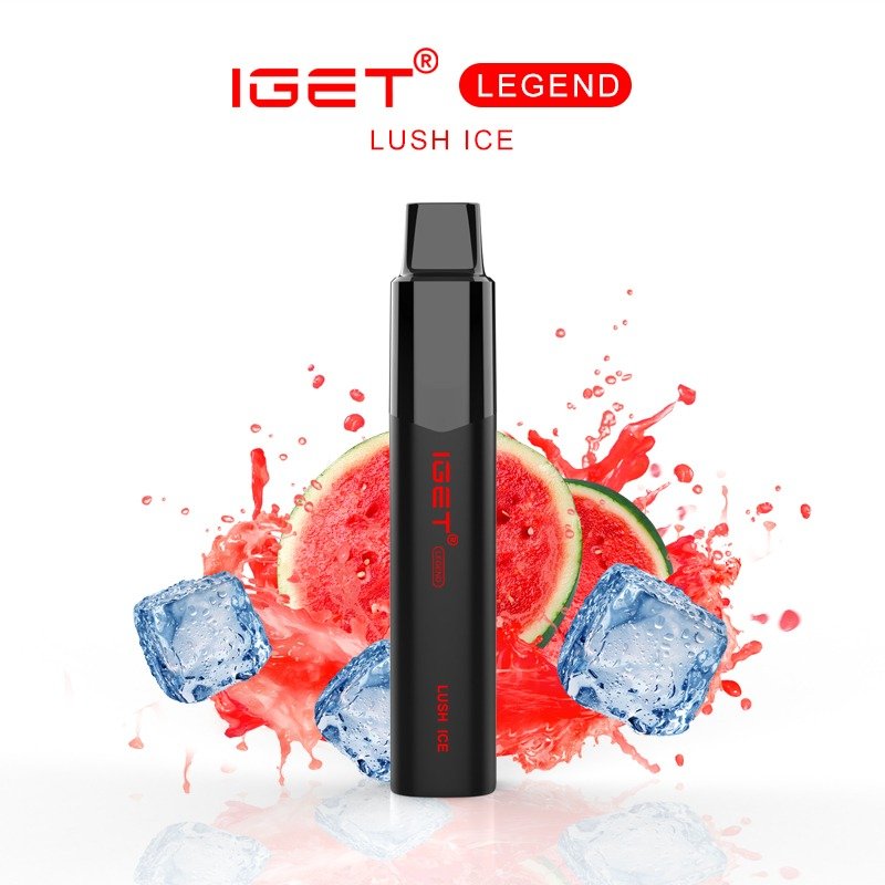 IGET-LEGEND-4000--LUSH-ICEjpeg - Element Vapor Australia