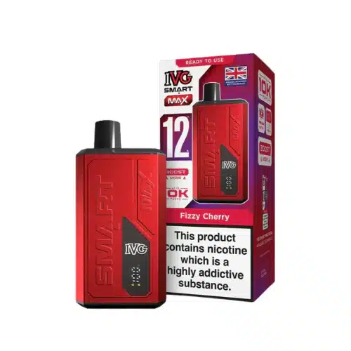 IVG-Smart-Max-10K-Kit-Fizzy-Cherrywebp - Element Vapor Australia