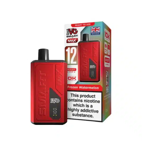 IVG-Smart-Max-10K-Kit-Frozen-Watermelonwebp - Element Vapor Australia