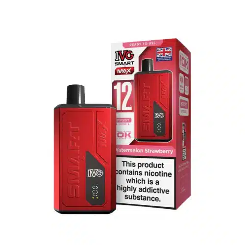 IVG-Smart-Max-10K-Kit-Watermelon-Strawberrywebp - Element Vapor Australia
