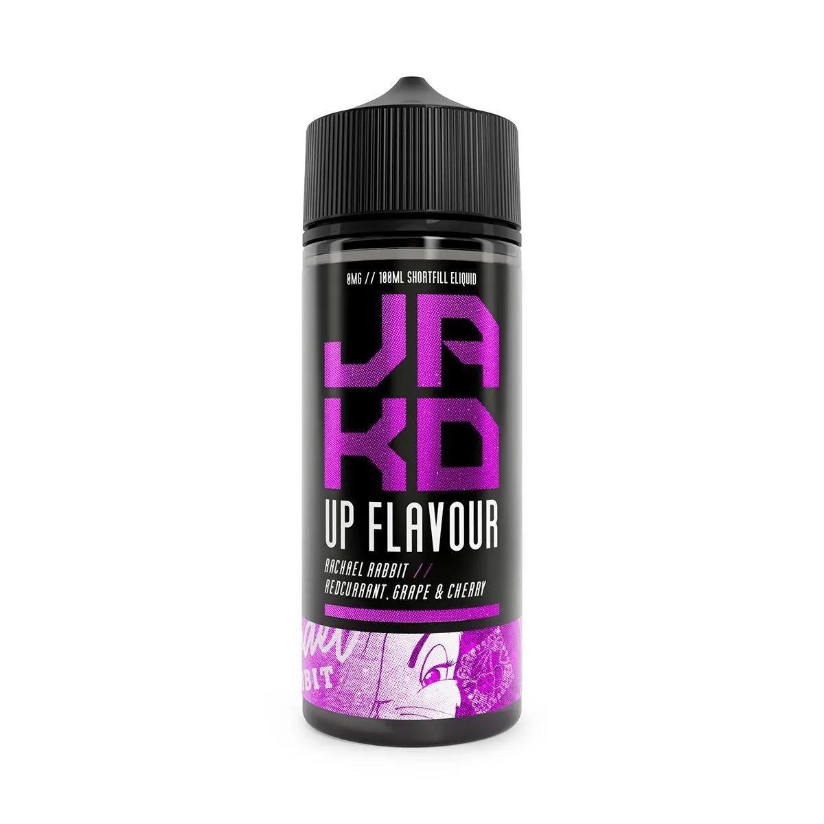 Jakd-Up-E-liquid-100ml-Shortfill-Redcurrant-Cherry-Grapewebp - Element Vapor Australia