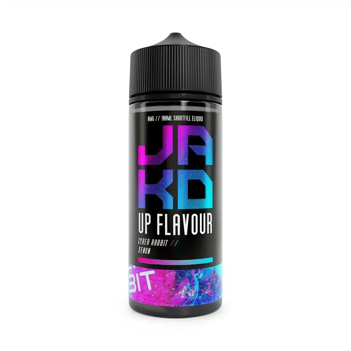 Jakd-Up-E-liquid-100ml-Shortfill-Xenonwebp - Element Vapor Australia