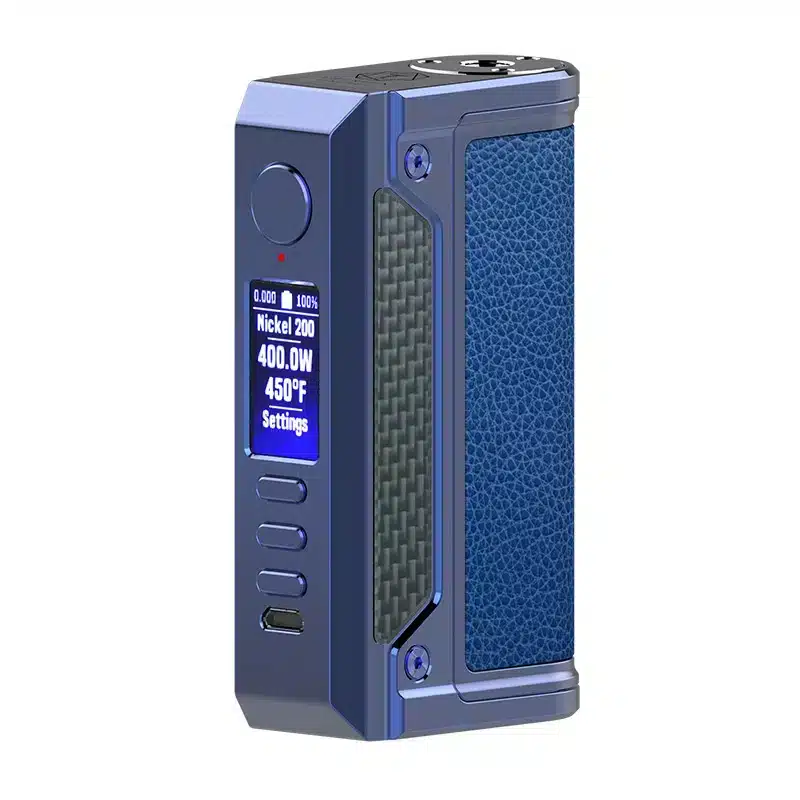 LVE-Therion-II-DNA250C-200W-Mod-Bluewebp - Element Vapor Australia