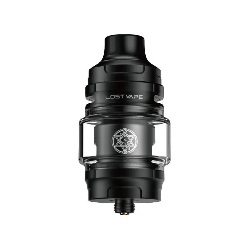 Lost-Vape-Centaurus-V2-Sub-Ohm-Tank-Blackwebp - Element Vapor Australia