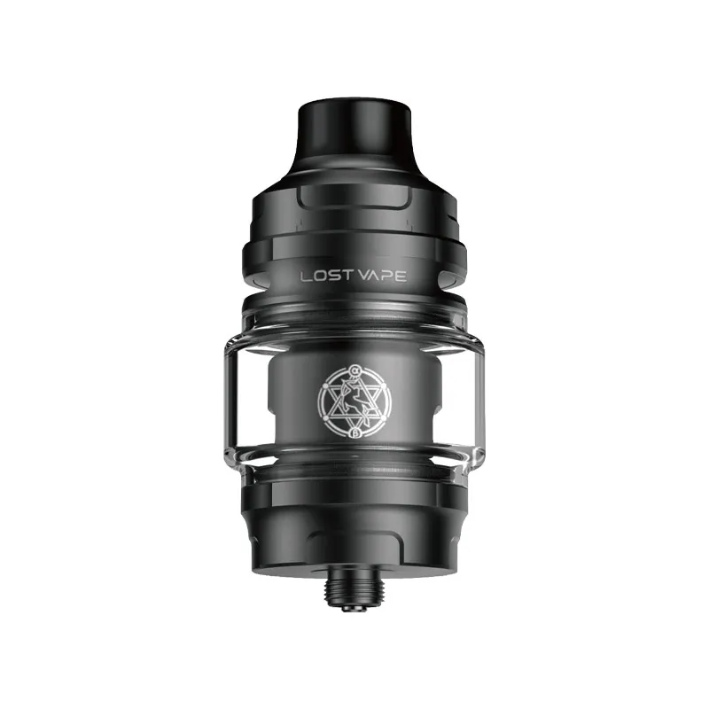 Lost-Vape-Centaurus-V2-Sub-Ohm-Tank-Gunmetalwebp - Element Vapor Australia