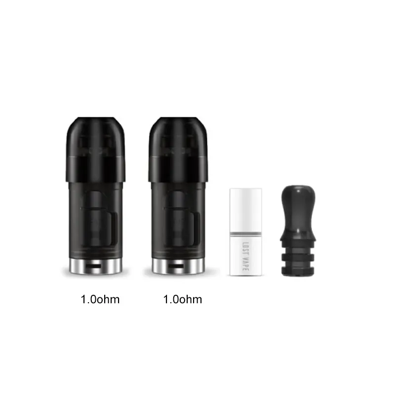 Lost-Vape-Nexus-V2-Pod-Cartridge-100webp - Element Vapor Australia
