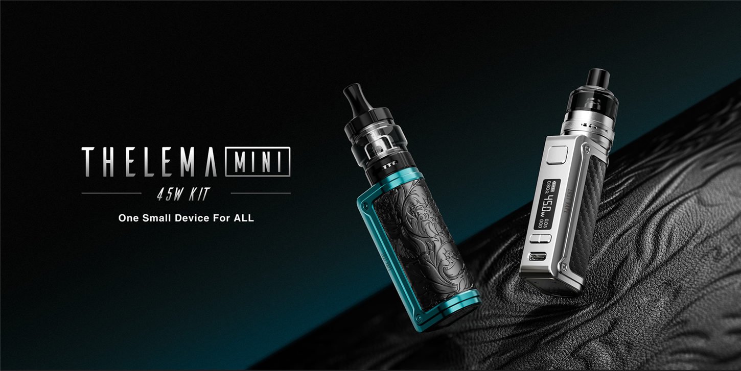 Lost-Vape-Thelema-Mini-45W-Kit-Promojpg - Element Vapor Australia