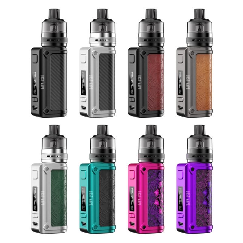 Lost-Vape-Thelema-Mini-45W-Kit-UB-Lite-Pod-Mainjpg - Element Vapor Australia